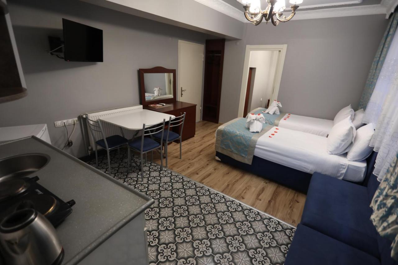 White Pearl Apart Istanbul Exterior photo