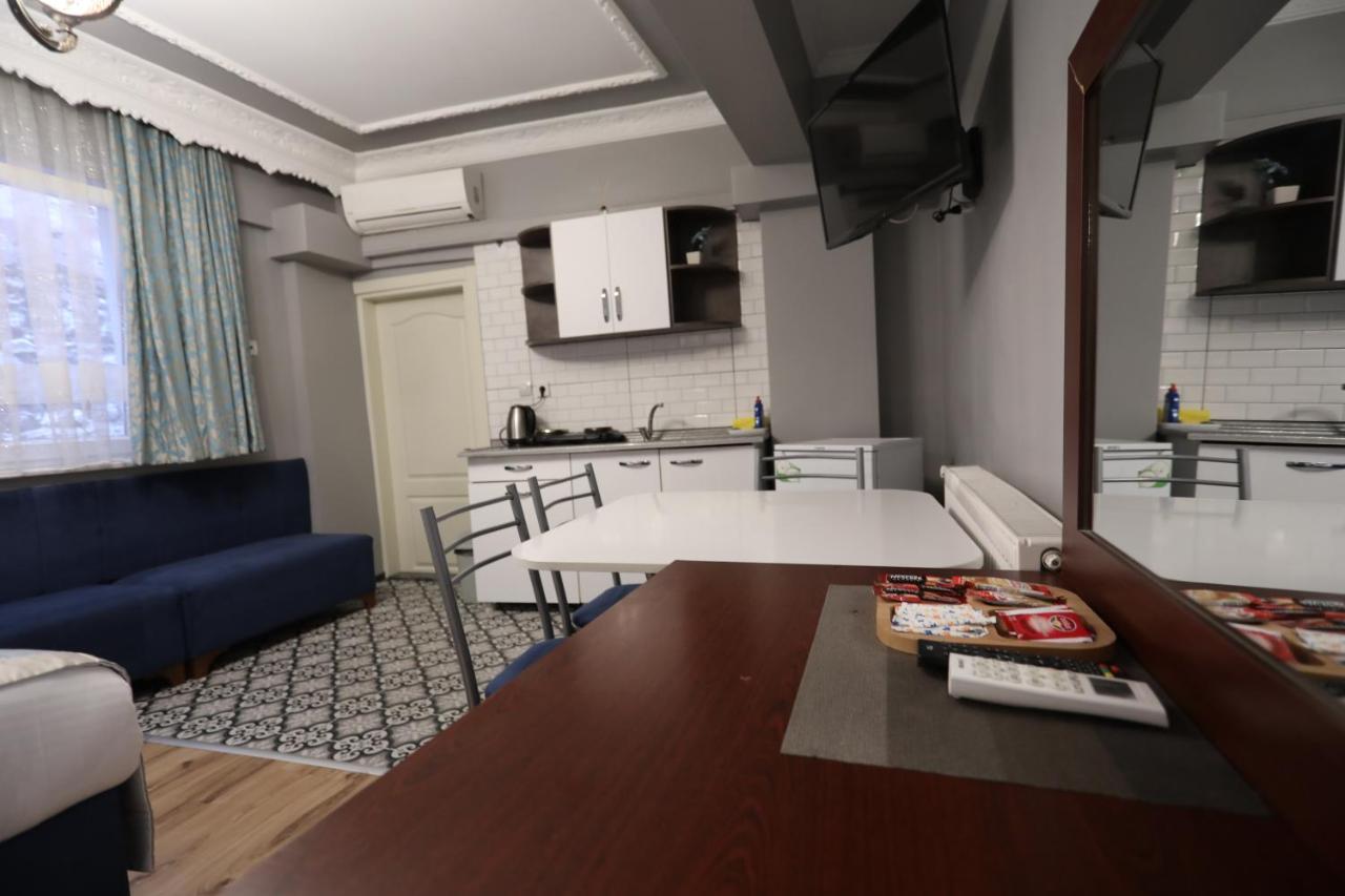 White Pearl Apart Istanbul Exterior photo